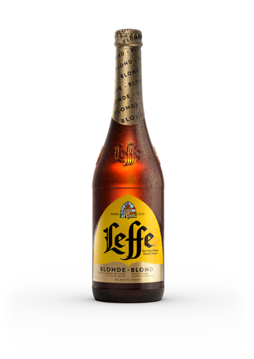 Afbeeldingen van LEFFE BLOND 75CL ONEWAY