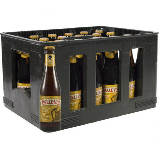 Afbeeldingen van BELLE VUE GUEUZE 24X25CL