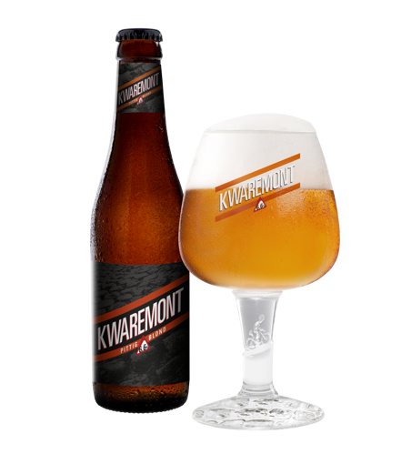 Afbeeldingen van KWAREMONT BLOND 24X33CL