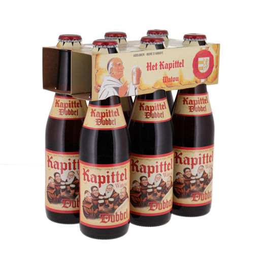 Afbeeldingen van KAPITTEL DUBBEL 6X33CL