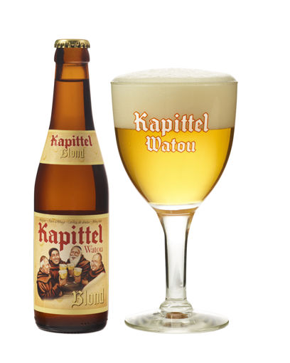 Afbeeldingen van KAPITTEL BLOND 6X33CL