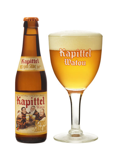 Afbeeldingen van KAPITTEL TRIPEL ABT 6X33CL