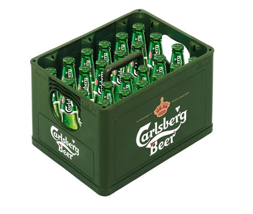 Afbeeldingen van CARLSBERG 5% 24X25CL