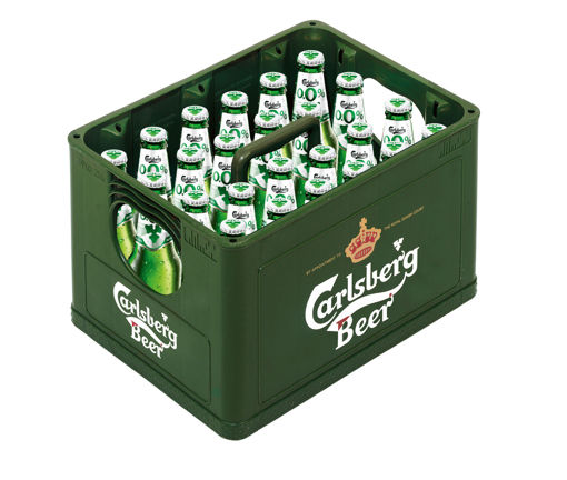 Afbeeldingen van CARLSBERG 0,0° 24X25CL