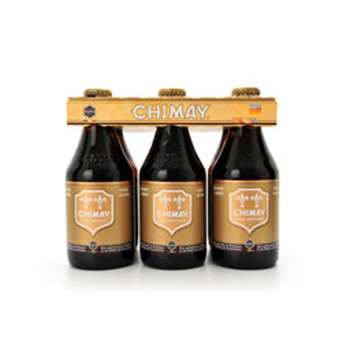 Afbeeldingen van CHIMAY GOUD 4,8° 6X33CL