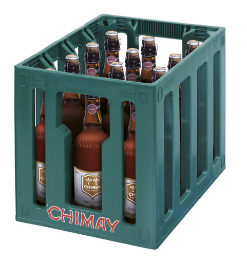 Afbeeldingen van CHIMAY CINQ CENT 8° 12X75CL