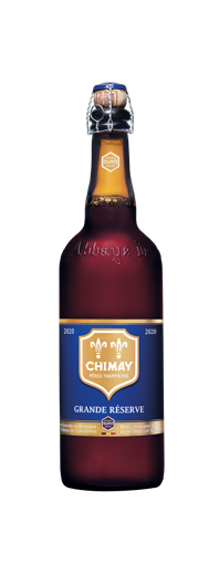 Afbeeldingen van CHIMAY GRAND RESERVE 9° 75CL