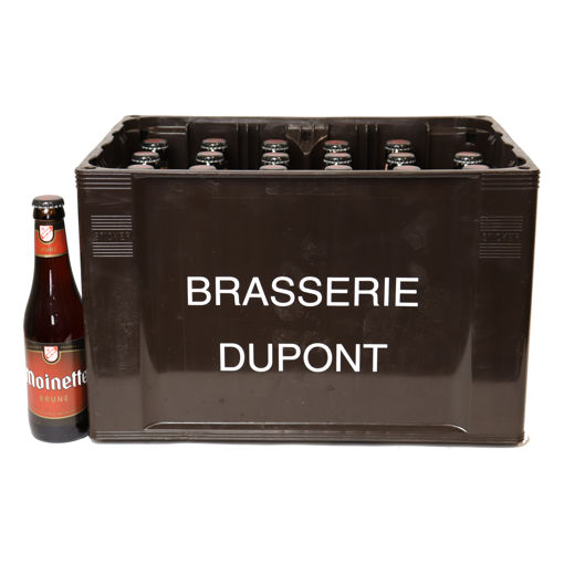 Afbeeldingen van MOINETTE BRUNE 24X33CL