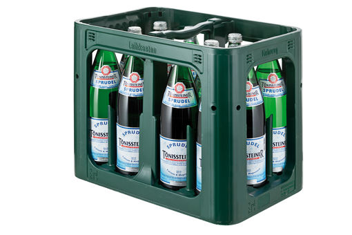 Afbeeldingen van TÖNISSTEINER WATER SPRUDEL 12X75CL