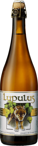 Afbeeldingen van LUPULUS BLOND 75CL