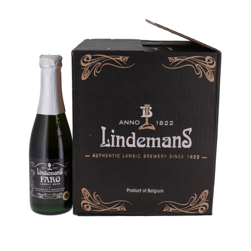 Afbeeldingen van LINDEMANS FARO 12X35,5CL ONEWAY