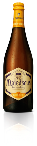 Afbeeldingen van MAREDSOUS 6° BLOND 75CL ONEWAY