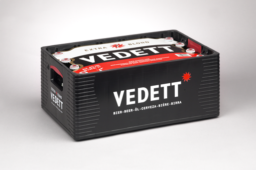 Afbeeldingen van VEDETT EXTRA BLOND 24X33CL