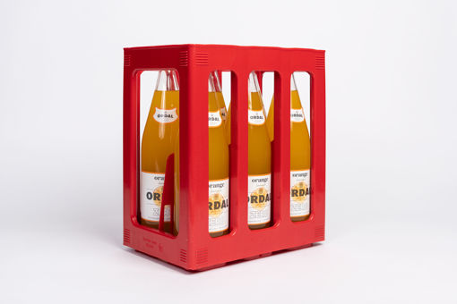 Afbeeldingen van ORDAL ORANGE ZERO 6X1L