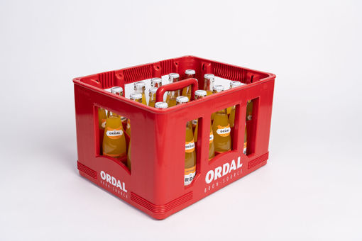 Afbeeldingen van ORDAL LIMONADE ORANGE 24X20CL