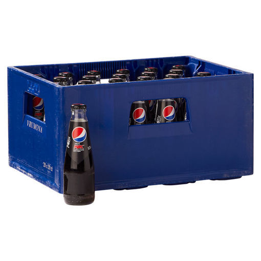 Afbeeldingen van PEPSI COLA MAX 24X20CL