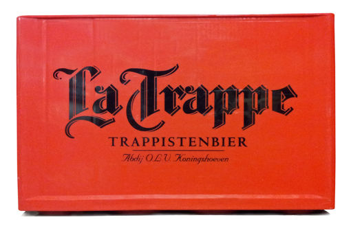 Afbeeldingen van LA TRAPPE DUBBEL 24X33CL