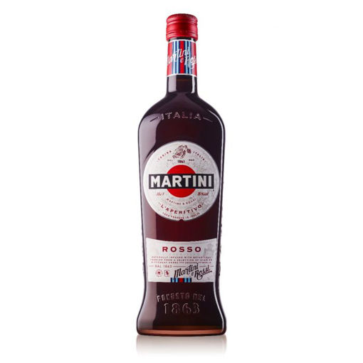 Afbeeldingen van MARTINI ROSSO 75CL