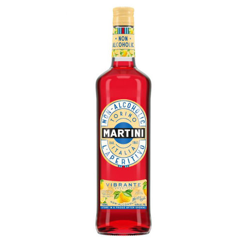 Afbeeldingen van MARTINI NON ALCOHOLIC VIBRANTE 75CL