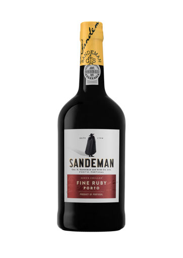 Afbeeldingen van SANDEMAN PORTO RICH RUBY 75CL