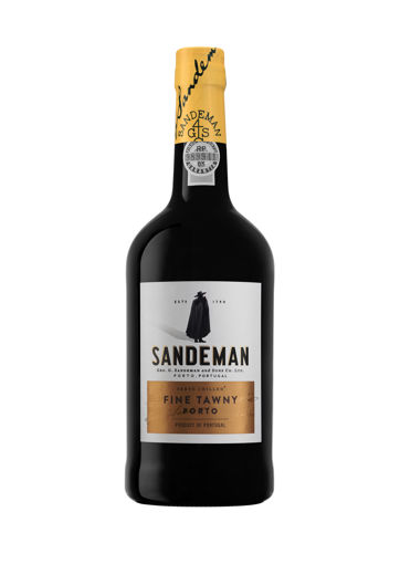 Afbeeldingen van SANDEMAN PORTO FINE TAWNY 75CL