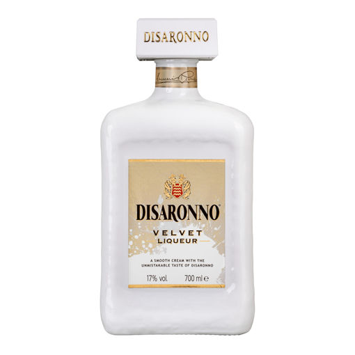 Afbeeldingen van DISARONNO VELVET LIQUEUR 17° 70C