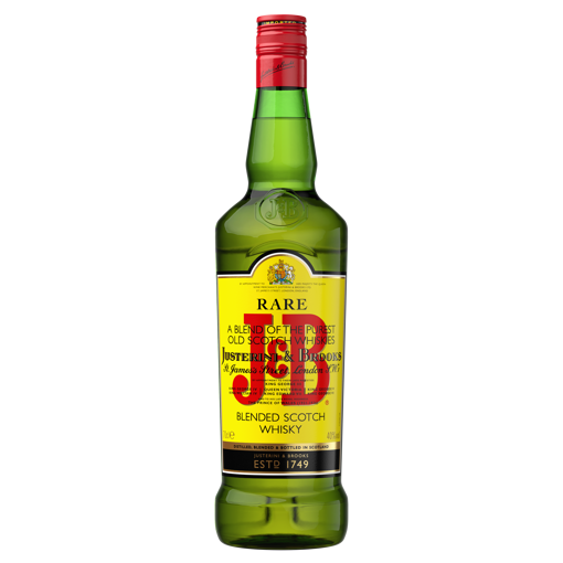 Afbeeldingen van J&B RARE 0,7L