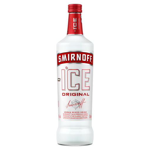 Afbeeldingen van SMIRNOFF ICE 0,7L