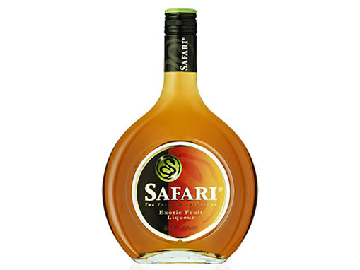 Afbeeldingen van SAFARI FRUIT SPIRIT 0,7L