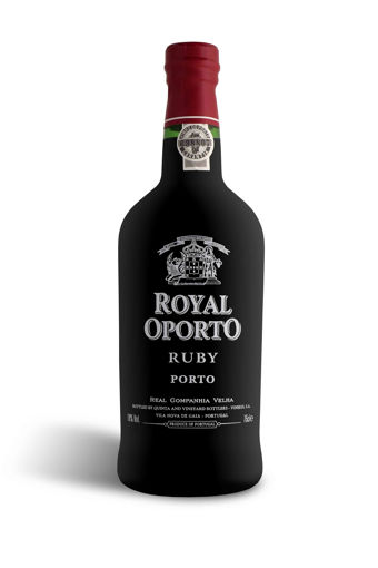 Afbeeldingen van ROYAL OPORTO RUBY 75CL