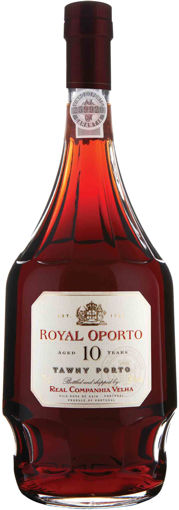 Afbeeldingen van ROYAL OPORTO 10YEARS 75CL