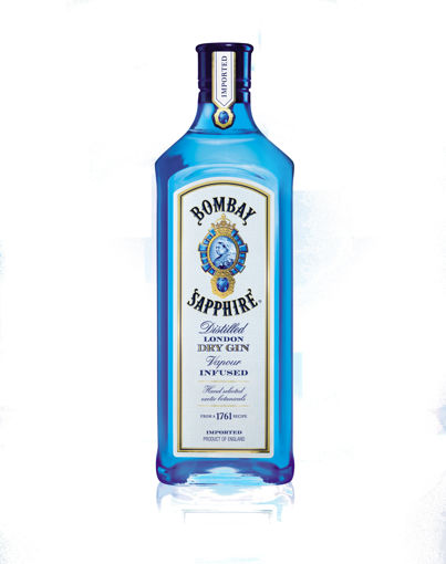 Afbeeldingen van BOMBAY SAPPHIRE GIN 40° 70CL