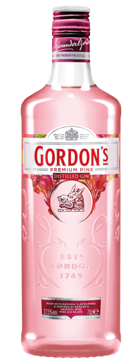 Afbeeldingen van GORDON'S PINK GIN 0,7L