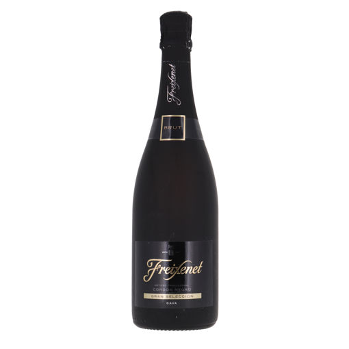 Afbeeldingen van FREIXENET CORDON NEGRO CAVA 75CL