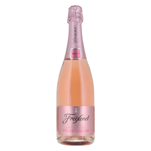 Afbeeldingen van FREIXENET CORDON ROSADO CAVA 75CL