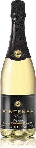 Afbeeldingen van VINTENSE FINES BULLES BLANC 0° 75CL