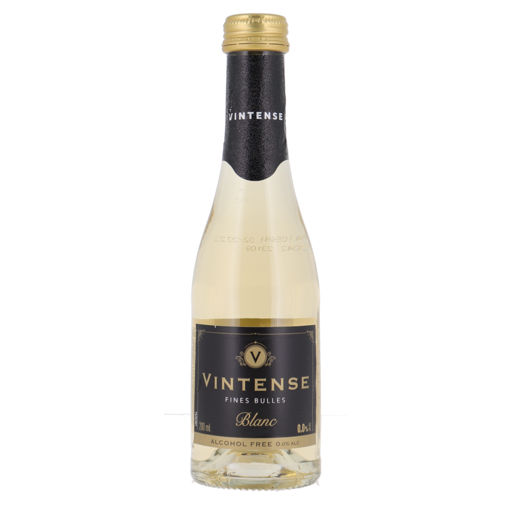 Afbeeldingen van VINTENSE FINES BULLES BLANC 0° 20CL