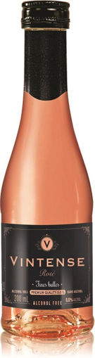 Afbeeldingen van VINTENSE FINES BULLES ROSE 0° 20CL