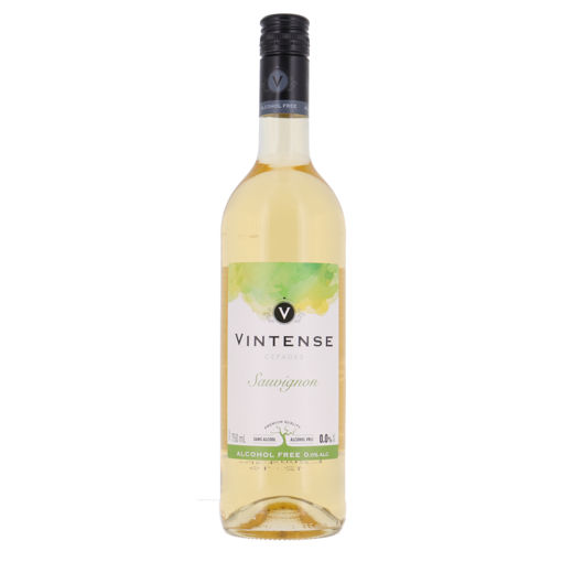 Afbeeldingen van VINTENSE SAUVIGNON BLANC WIT 0° 75CL