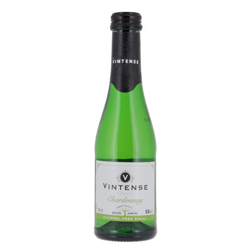 Afbeeldingen van VINTENSE CHARDONNAY WIT 0° 20CL