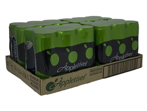 Afbeeldingen van APPLETISER 24X25CL BLIK