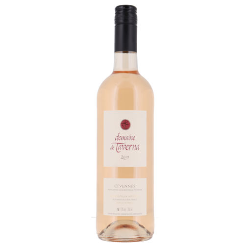 Afbeeldingen van DOMAINE DE TAVERNA ROSE 75CL