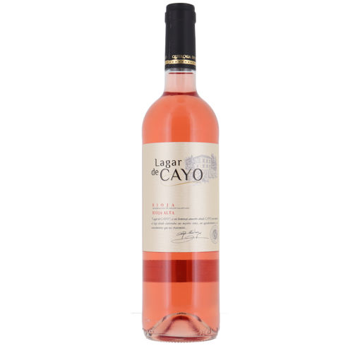 Afbeeldingen van LAGAR DE CAYO YOUNG ROSE 2020 75CL