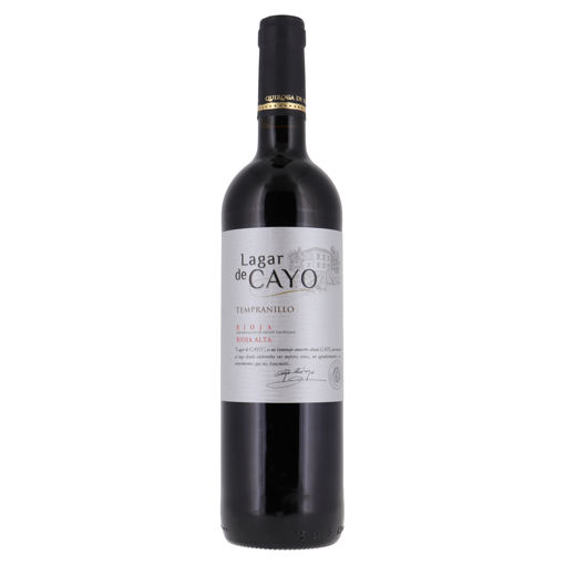 Afbeeldingen van LAGAR DE CAYO TEMPRANILLO ROOD 75CL