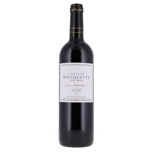 Afbeeldingen van CHATEAU ROUQUETTE CUVEE AMARANTE ROOD 75CL