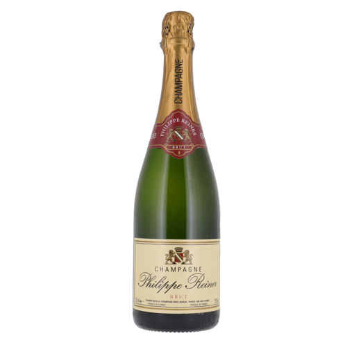 Afbeeldingen van PHILIPPE REINER CHAMPAGNE BRUT 75CL