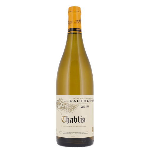 Afbeeldingen van CHABLIS A.GAUTHERON 2021 75CL