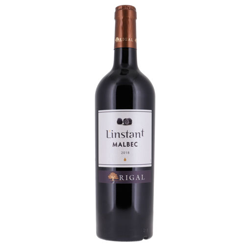 Afbeeldingen van L'INSTANT MALBEC ROOD 75CL