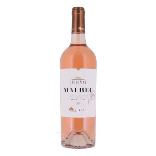 Afbeeldingen van L'INSTANT MALBEC ROSE 75CL