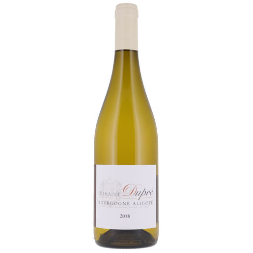 Afbeeldingen van DOMAINE DUPRE BOURGOGNE ALIGOTE WIT 75CL